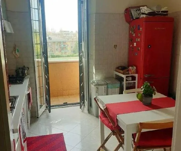 Montesacro Modern Hub Kwatera prywatna Rzym