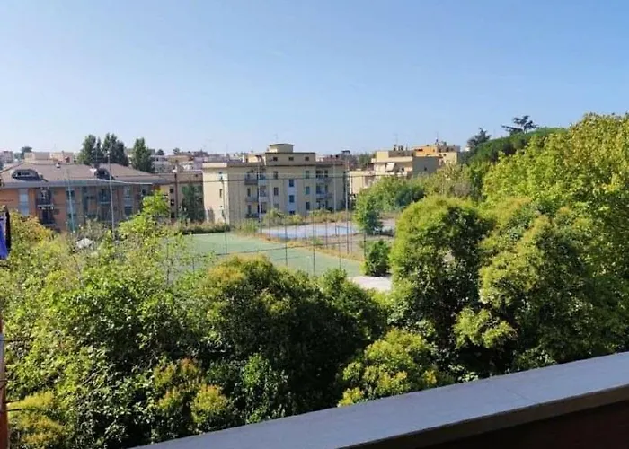 Montesacro Modern Hub Kwatera prywatna